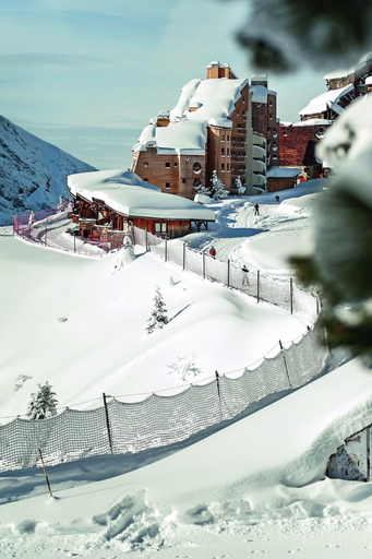 Exterior & Views 2, Residence Pierre et Vacances Saskia Falaise, Haute-Savoie
