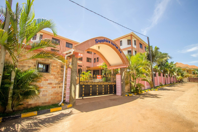 Exterior & Views 2, Sapphire Hotel, Jinja