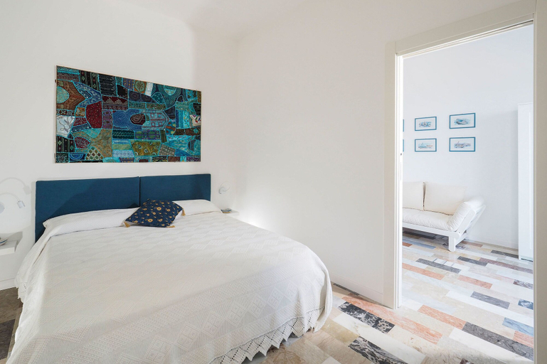 Bedroom 2, Rifugio a Mare, Syracuse