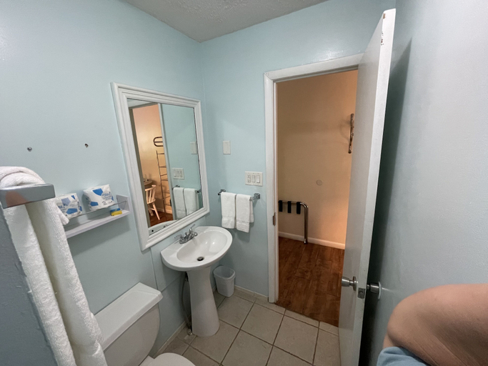 Bathroom 4, Lake Norman Hotel, Catawba