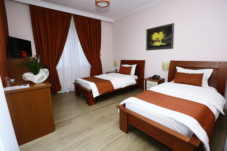 Bedroom 3, Misk Resort, Tiranës