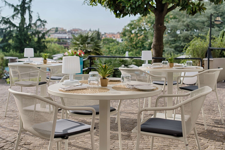 Food & Drinks 5, NH Roma Villa Carpegna, Roma