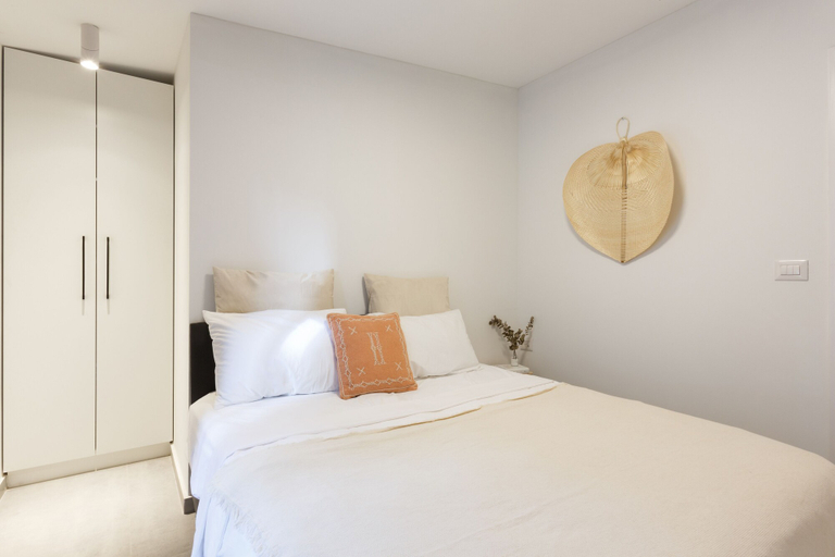 Bedroom 3, AirTLV - Kamuel Apartments