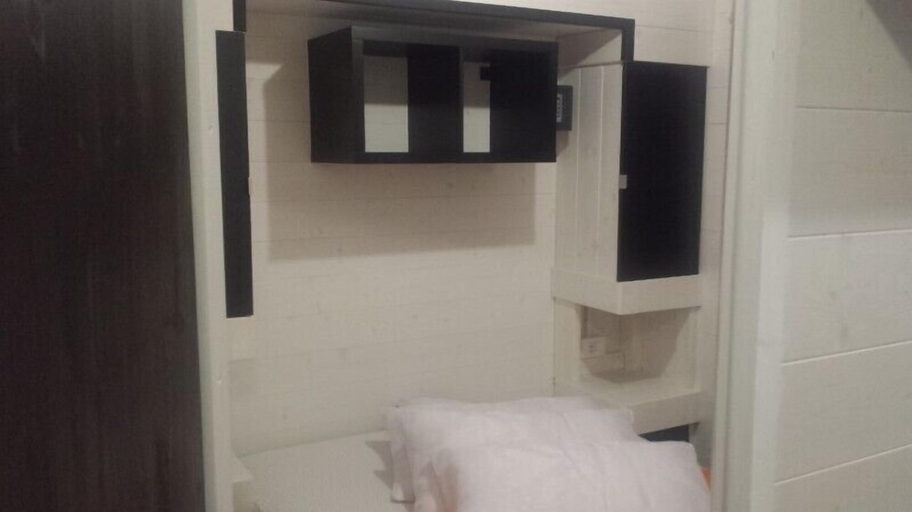 Bedroom, Camping Borghetti, Chieti