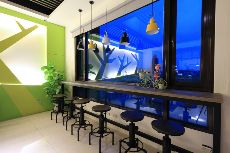 Public Area 3, Early Summer B&B, Yilan