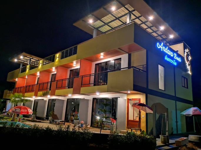 Exterior & Views 2, Andava Beach Resort, Sichon