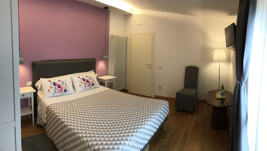 Bedroom 2, La Ghirlanda B&B, Arezzo