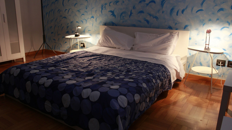 Bedroom 4, Bologna Center Town, Bologna