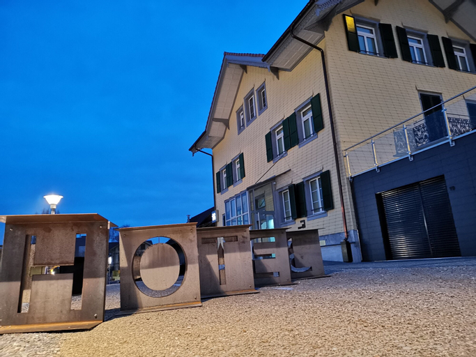 Exterior & Views 2, BS16 HOTEL, Aarberg