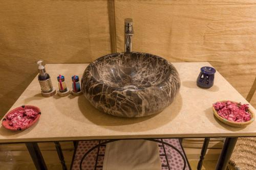 Khamlia Desert Luxury Camp, Errachidia