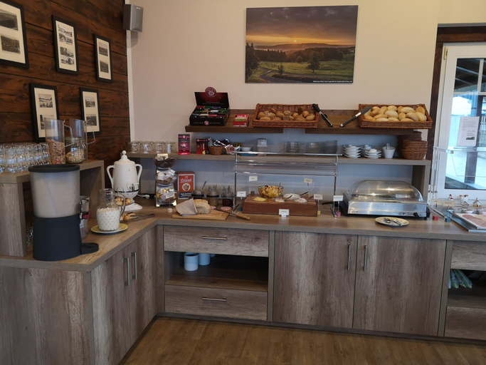 Food & Drinks 4, Hotel Schöne Aussicht, Hildburghausen