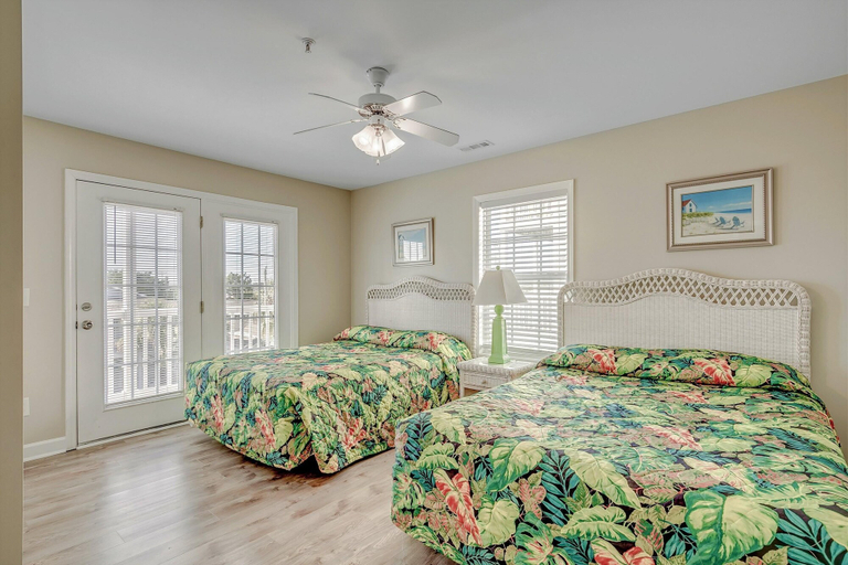 Bedroom 3, Bermuda Breeze by Coastline Resorts, Horry