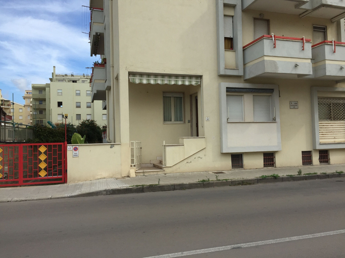 Exterior & Views 2, Casa Alice 1 Bedrooms Apartment in Alghero, Sassari