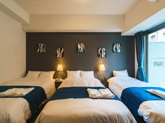 Others 3, IKIDANE Residential Hotel SHIMANOUCHI, Osaka