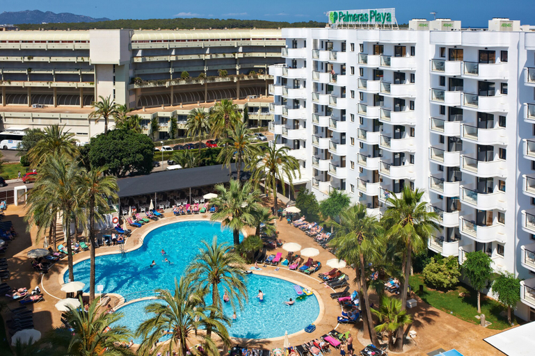 Exterior & Views 2, Protur Palmeras Playa Hotel - All Inclusive, Baleares