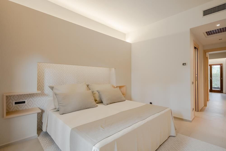 Bedroom 3, Hotel Corte Rosada – Adults Only Affiliated by Meliá, Sassari