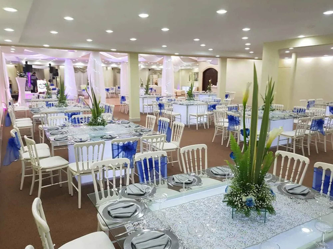 Food & Drinks 5, Hotel Miramar Inn, Ciudad Madero