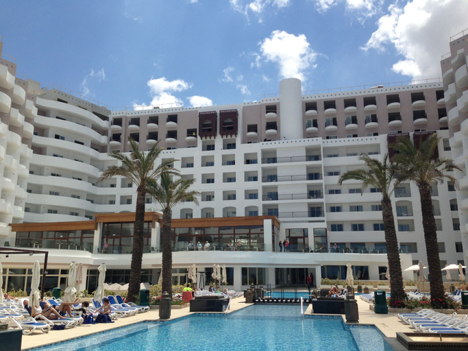 Exterior & Views 2, db San Antonio Hotel & Spa - All Inclusive, Saint Paul's Bay