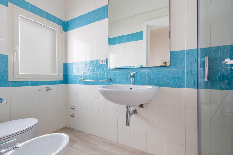 Bathroom 4, 2855 Residence Bellavista - App 5 PP Fronte Mare by Barbarhouse, Lecce