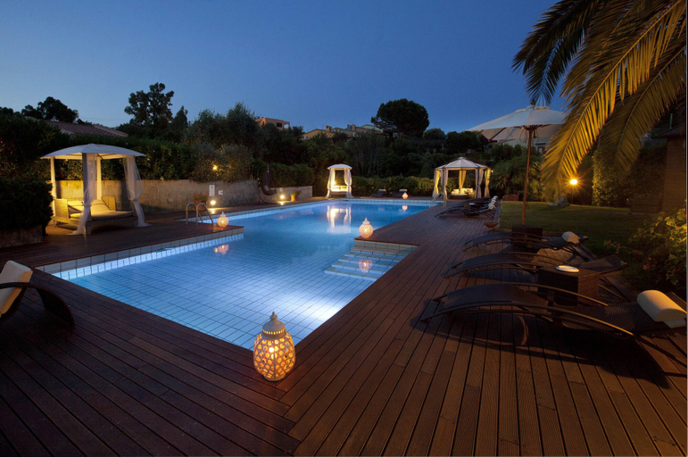 Sport & Beauty 2, Albaruja Hotel, Cagliari