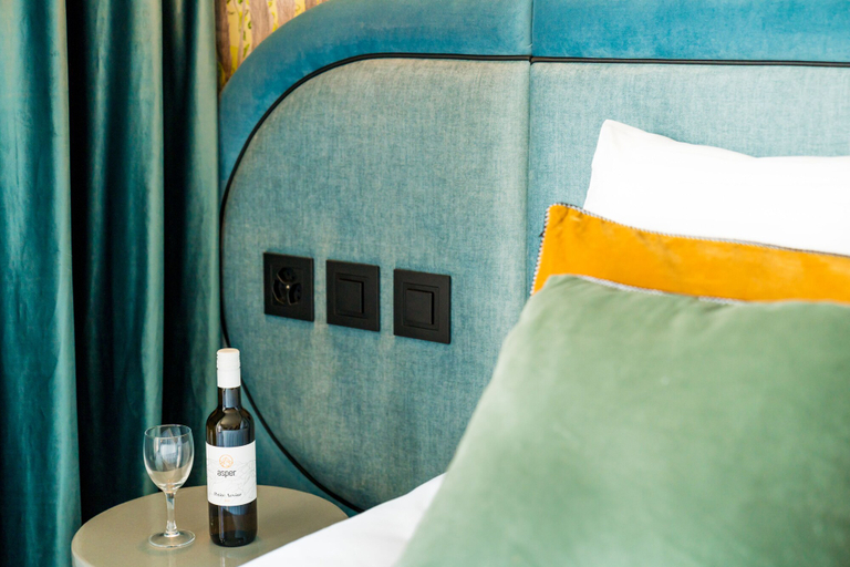Bedroom 3, Hotel D Bulle - La Gruyère, La Gruyère