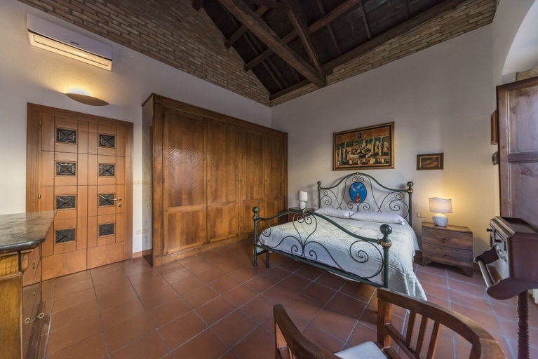 Bedroom 5, Relais del Porto, Cagliari