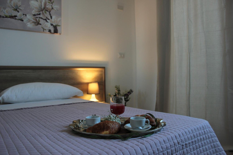 Bedroom 3, Mansio Residence Hotel, Cagliari