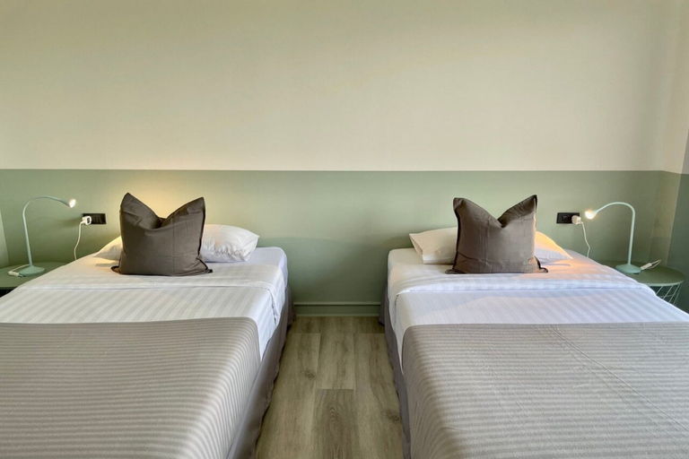 Bedroom 5, Garden Paradise Hotel & Serviced Apartment, Pattaya