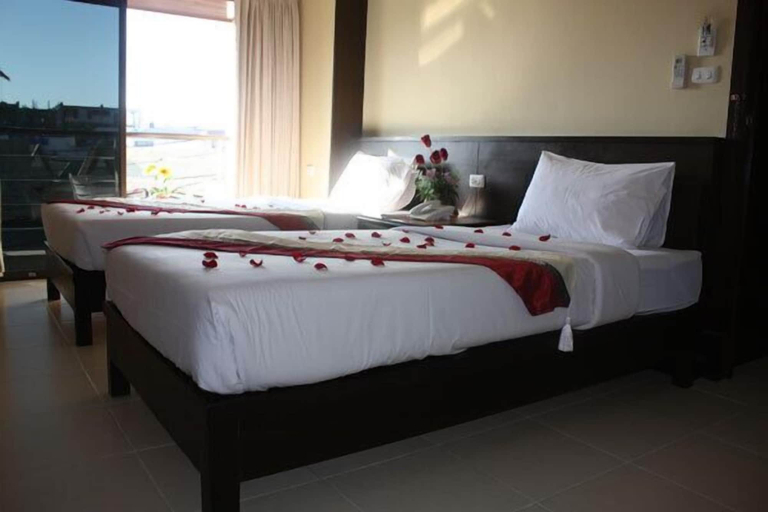 Bedroom 4, Starbeach Guest House, Pulau Phuket