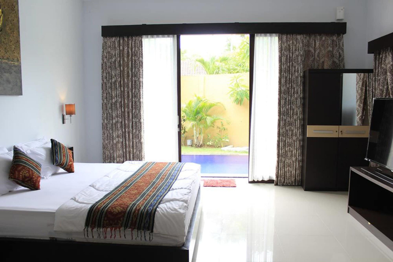 Bedroom 3, Grand Nismara Villa Seminyak, Badung