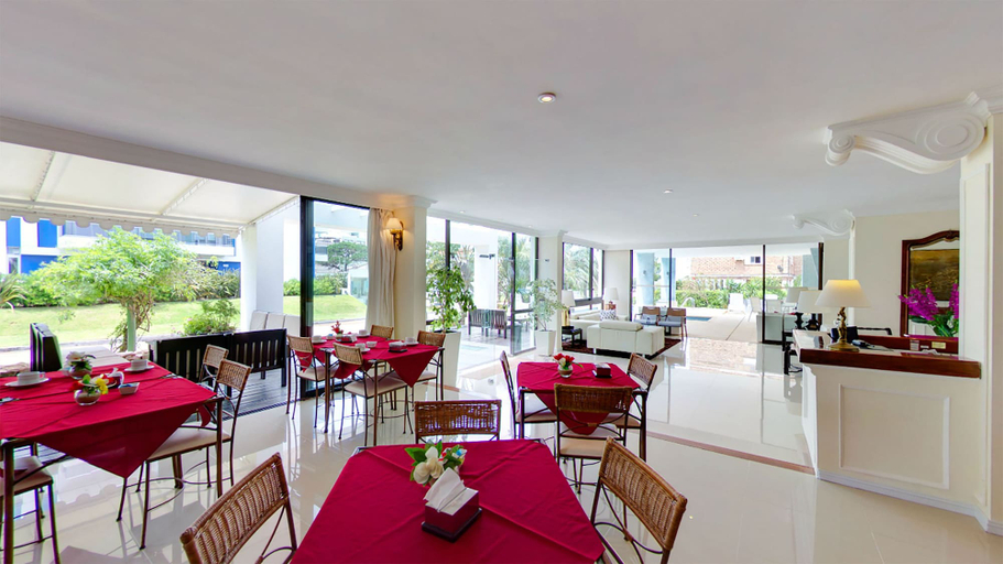 Food & Drinks 5, Hotel Jamaica Punta del Este - Hotel & Residence, n.a351