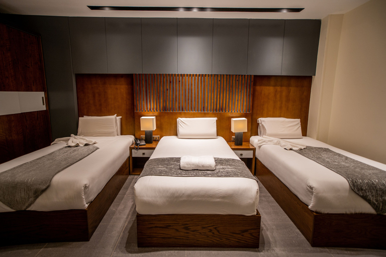 Bedroom 4, New Pyramids Eyes, Al-Ahram