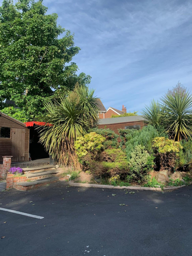 Exterior & Views 2, Ashfield Bed and Breakfast, Belfast
