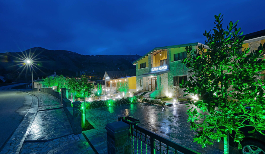 Exterior & Views 2, Casa Gaçe Hotel, Korçës