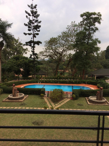Sport & Beauty 4, Mayflower Serviced Apartments, Kampala