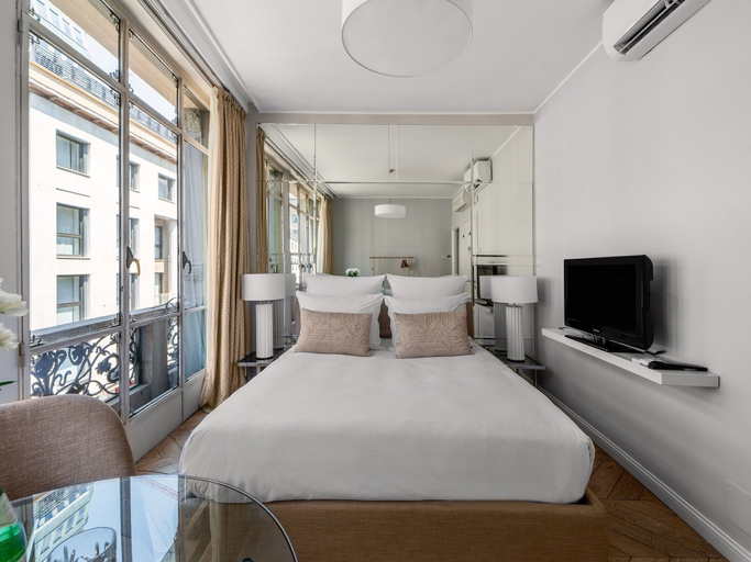 Bedroom 4, Milan Adore, Milano
