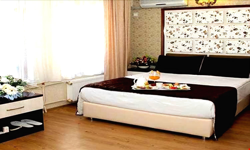 Bedroom 2, Ankara Hotel Pino, Çankaya