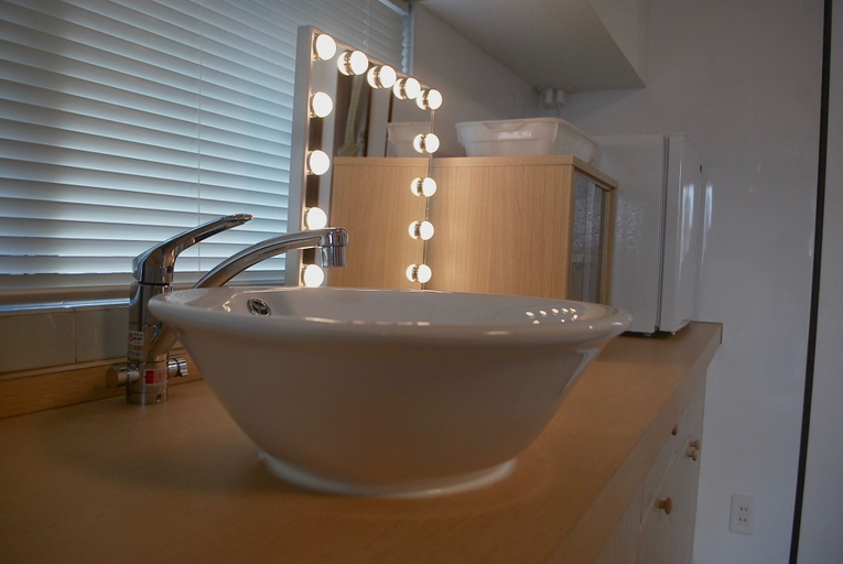 Bathroom 3, West Villa, Naha