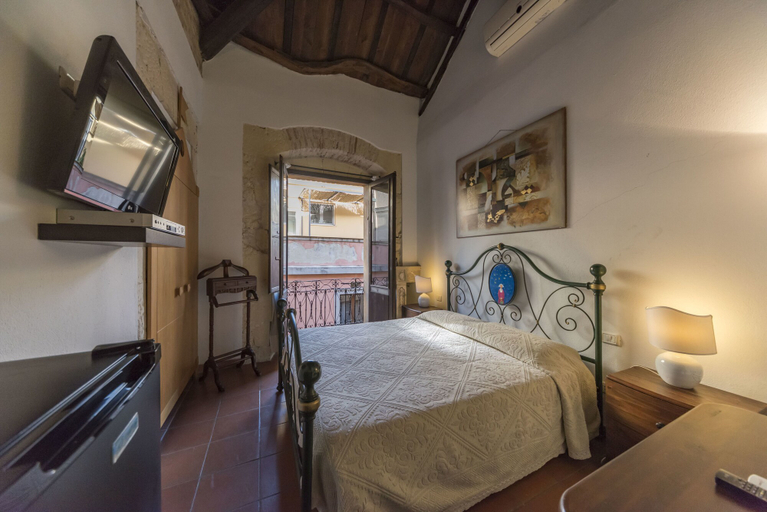 Bedroom 3, Relais del Porto, Cagliari