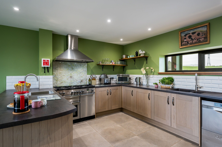 Others 5, Auchlishie Bunkhouse, Angus