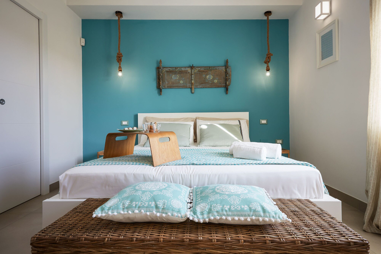 Bedroom 3, Villa Sariva, Ragusa