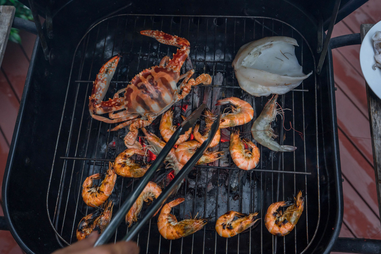 Food & Drinks, PRAN-A-LUXE Exclusive Pool Villa, Pran Buri