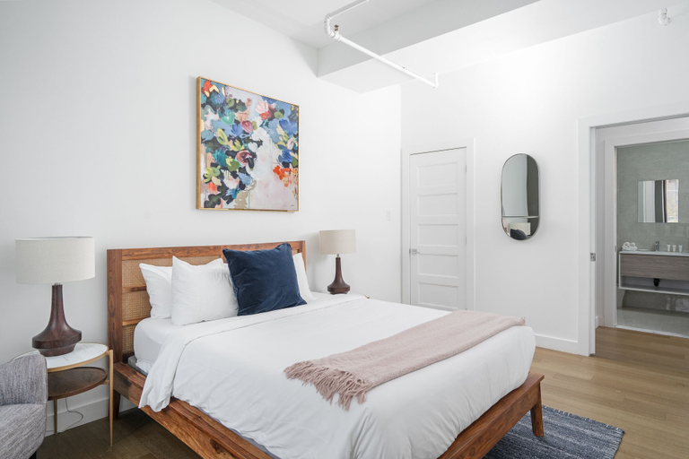 Bedroom 3, Bakan - Quartier des Congres, Montréal