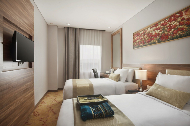 Bedroom 5, Grand Serela Yogyakarta, Sleman