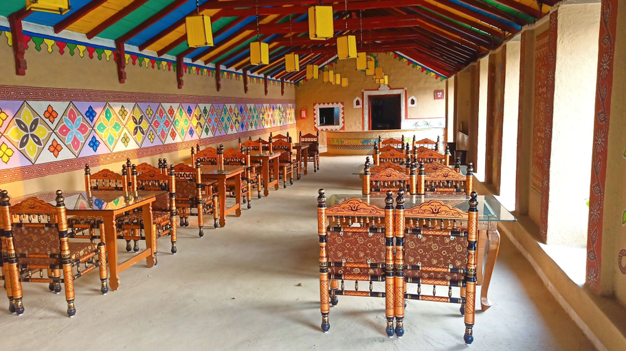 Food & Drinks 4, Mahefeel E Rann Resort, Kachchh