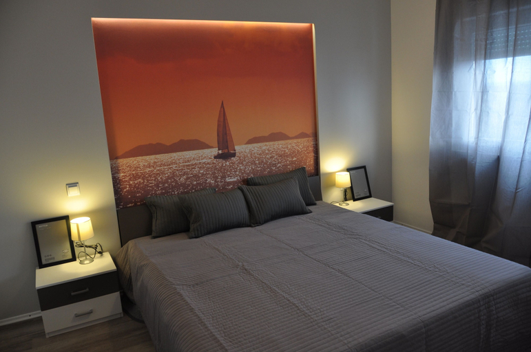 Bedroom 3, Luxury Apartments Bonaria, Trogir