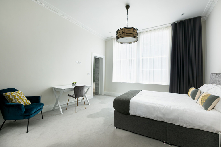Bedroom 3, Park View - Covent Garden - Holborn, London