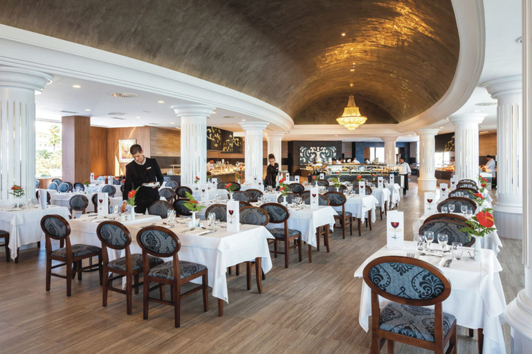 Food & Drinks 5, Hotel Riu Palace Tenerife, Santa Cruz de Tenerife