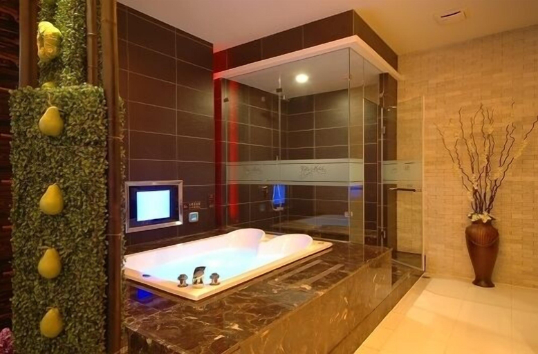 Bathroom 5, Norway Forest Villa Motel, New Taipei City