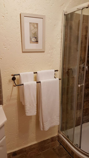 Bathroom 5, Jubilee Lodge Guest House, City of Johannesburg